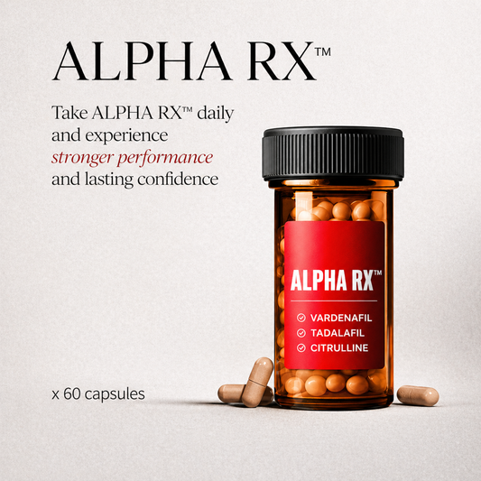 Alpha RX
