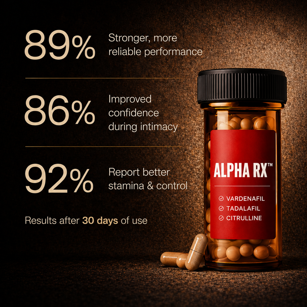 Alpha RX