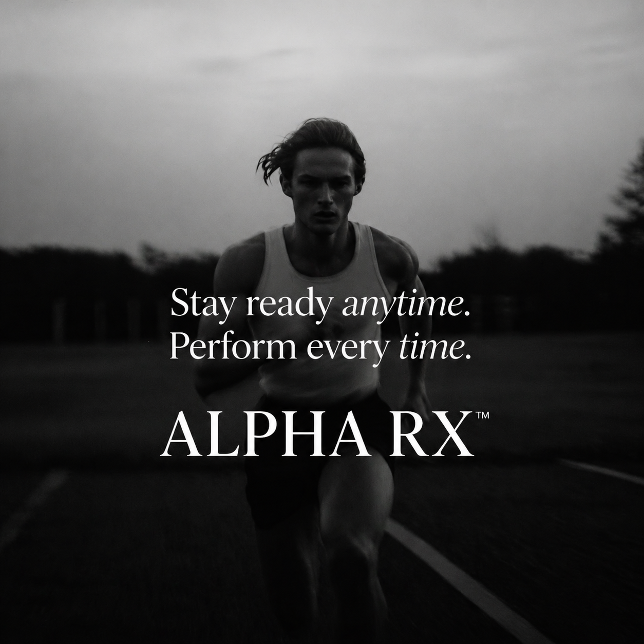 Alpha RX